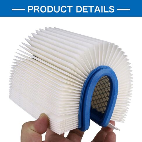 LOCOPOW 1015426 Air Filter for Club Car DS Gas Golf Cart Carryall Models with FE290 FE350 Machine 1992 and Up Stens # 100-659 Sunbelt B1SB8331 Prime Line 7-08328 Performance in Saudi Arabia