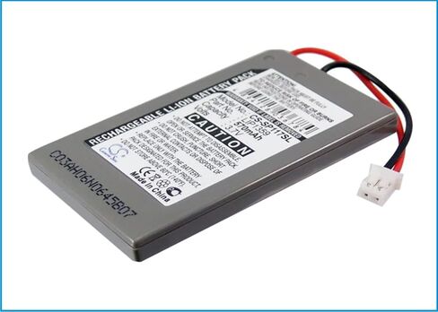 VI VINTRONS Battery for Sony Dualshock 3, Wireless Controller, CECHZC2E [Video Game] in Saudi Arabia