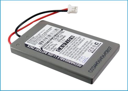 VI VINTRONS Battery for Sony Dualshock 3, Wireless Controller, CECHZC2E [Video Game] in Saudi Arabia
