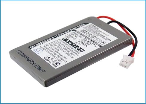 VI VINTRONS Battery for Sony Dualshock 3, Wireless Controller, CECHZC2E [Video Game] in Saudi Arabia