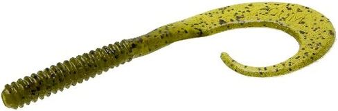 Zoom Bait 8-Inch Big Dead Ringer Bait-Pack of 10 (Watermelon Red), One Size (021-054) in Saudi Arabia