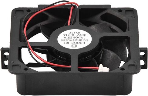 Sanpyl DC 7V استبدال مروحة التبريد الداخلية لطراز PS2 50000/30000، مجموعة قطع غيار مراوح التبريد التوربينية PS2 in Saudi Arabia
