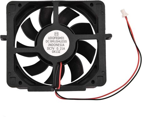 Sanpyl DC 7V استبدال مروحة التبريد الداخلية لطراز PS2 50000/30000، مجموعة قطع غيار مراوح التبريد التوربينية PS2 in Saudi Arabia