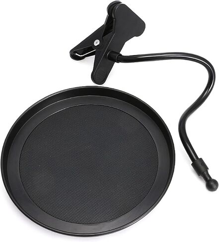 صينية طعام قابلة للتعديل للسيارة، طاولة طعام دوارة 360 درجة غير قابلة للانزلاق، قطر 8.7 بوصة، صينية سيارة دوارة، كوب مشروبات، قهوة، وجبات خفيفة، طاولة طعام قابلة للطي in Kuwait