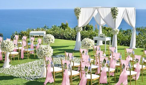 50 PCS Cheesecloth Chair Sashes, Bows Designed Chair Sashes, 15.7x70 inch Chair Sashes for Aisle Decorations Universal Chair Cover Decoration for Wedding Reception Party Banquet (Light Pink) in Saudi Arabia