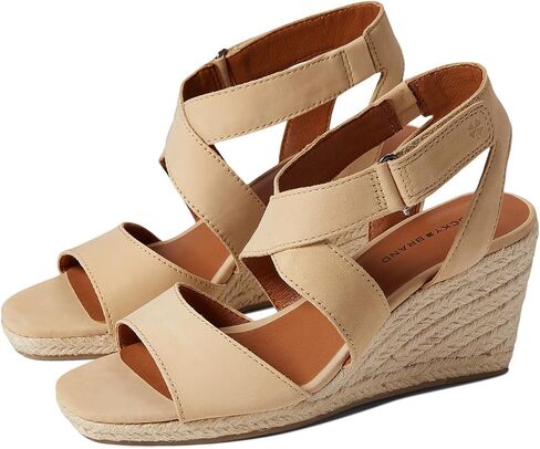 Lucky Brand Women's Mendona Espadrille Wedge Sandal in Saudi Arabia