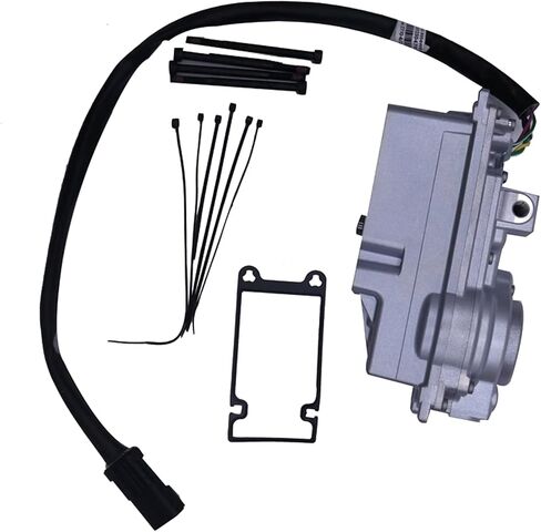 المحرك الإلكتروني التوربيني 3791991 4034289 4032760 متوافق مع محرك Cummins ISX ISM QSX in Saudi Arabia