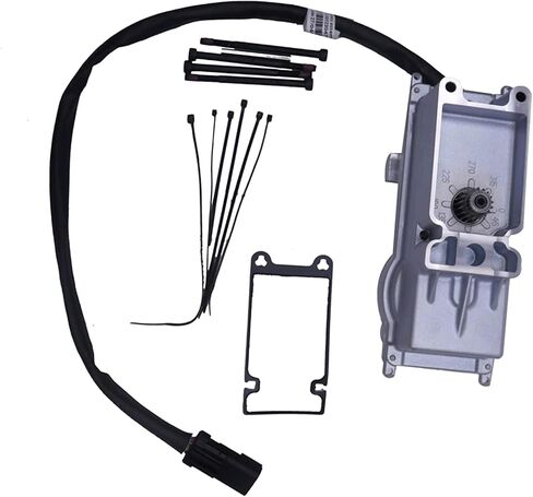 المحرك الإلكتروني التوربيني 3791991 4034289 4032760 متوافق مع محرك Cummins ISX ISM QSX in Saudi Arabia