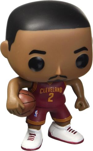 Funko POP NBA: Kyrie Irving Collectible Vinyl Figure in Saudi Arabia