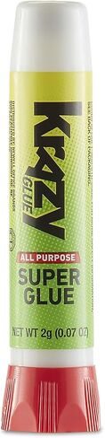 Instant Krazy Glue All Purpose-2 Grams in Saudi Arabia