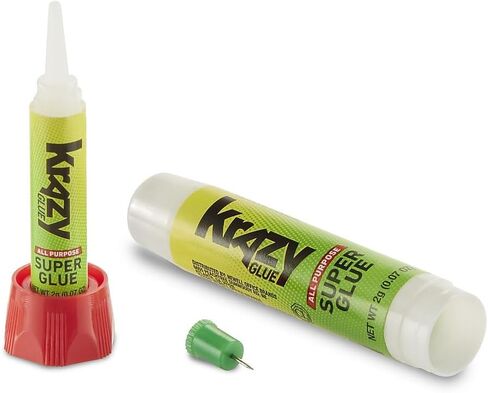 Instant Krazy Glue All Purpose-2 Grams in Saudi Arabia