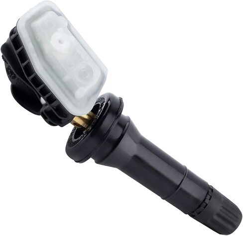 1x Tire Pressure Sensor TPMS 315 MHZ Fit For Buick Enclave Lacrosse Lucerne, For Cadillac For Chevrolet For GMC For Hummer For Pontiac For Saturn Replace# ‎13598771 13598772 23445327 13589597 in Saudi Arabia