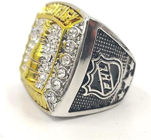 Fantasy Hockey Championship Rings Trophy Custom in Saudi Arabia