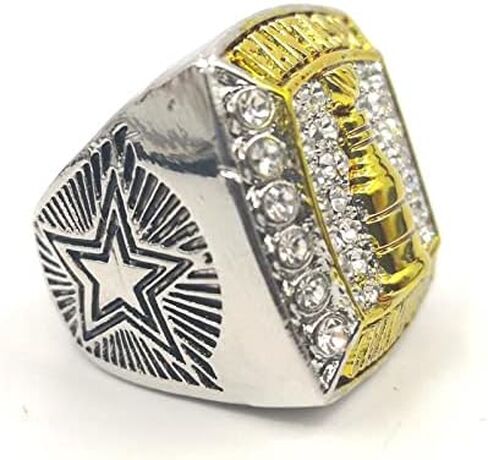 Fantasy Hockey Championship Rings Trophy Custom in Saudi Arabia
