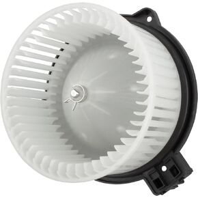 BOXI Front HVAC Blower Motor Fan Assembly Fits for Mazda 3 l4 2.0L 2.5L 2014 2015 2016 2017 | for Mazda CX-5 l4 2.0L 2.5L 2013 2014 2015 2016 | Replace KD4561B10 GHP961B10 700296