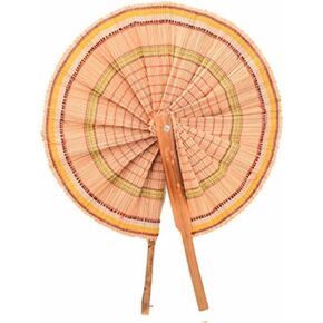 Hand Made Folding Fans Handheld Fans Bamboo Fan