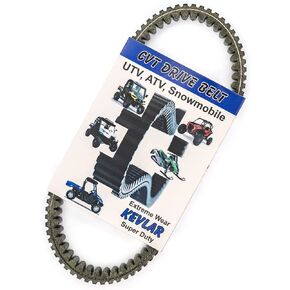 Clutch Drive Belt Fits for Arctic Cat 350 366 400 425 450 500 650 Alterra 400 450 500 Prowler 500 XC450 Repl.# 0823-228 3201-242 23100-PWB1-900