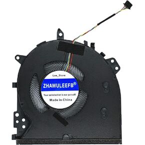 New CPU Cooling Fan for ASUS VivoBook 15 F512DA-NH77 F512FA-AB34 F512DA-EB51 X512F X512D X512DA X512DK Y5100U X512U A512U F512U F512D X512F V5000F R564D Series NS85C05-18L30 FL6K Fan in Kuwait