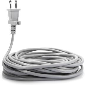 36ft Power Cord Compatible with Shark Navigator Lift-Away Upright Vacuum Cleaner Pro NV355 NV356 NV357 UV400 UV540 NV36 NV60 NV80 NV360 NV370 Rotator Lift-Away NV501 NV502 NV450 NV402