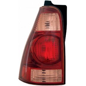 TYC Left Tail Light Assembly Compatible with 2003-2005 Toyota 4 Runner