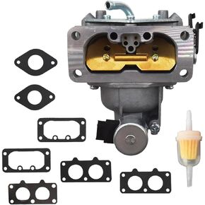 labwork Carburetor Replacement for Kawasaki Carburetor-Assy 15004-7026 15004-0761 15004-1009