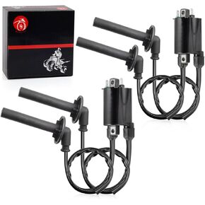 Ignition Coil Pack and Spark Plug CAP for HONDA Magna 750 VF750 C CD C2 1994-2003 ST1100 1991-2003