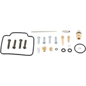 All Balls Racing Carburetor Rebuild Kit 26-1154 Compatible With/Replacement For Yamaha XT225 2001-2007