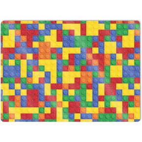 MightySkins Glossy Glitter Skin Compatible with Microsoft Surface Laptop 5 15" Full Wrap Kit - Brick by Brick | Protective, Durable High-Gloss Glitter Finish | Easy to Apply | Made in The USA