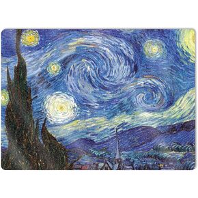 MightySkins Glossy Glitter Skin Compatible with Microsoft Surface Laptop 5 15" Full Wrap Kit - Starry Night | Protective, Durable High-Gloss Glitter Finish | Easy to Apply | Made in The USA