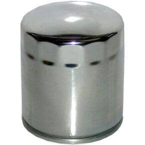 Hiflofiltro HF174C Chrome Premium Oil Filter