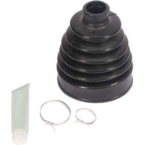 ECCPP CV Axle Joint Boot Kit ATV replacement 2008-2010 for Polaris RZR 800 Front Outer Joint