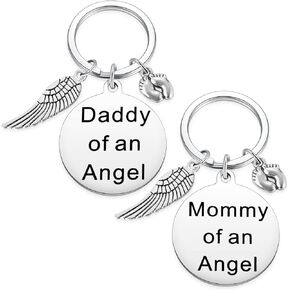 هدية عيد ميلاد الأب الملاك للأم من الملاك هدية عيد الأم لفقدان الطفل ولادة طفل ميت Sids هدية الفجيعة in Kuwait