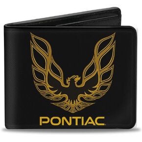 Buckle-Down mens Buckle-down Pu Bifold