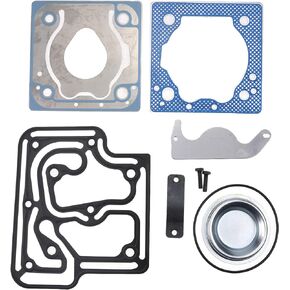 Air Brake Compressor Repair Kit 3687343 9111530190 Compatible for Cummins ISX Engine