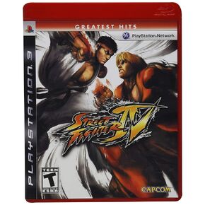 Street Fighter IV - Playstation 3 (Renewed)