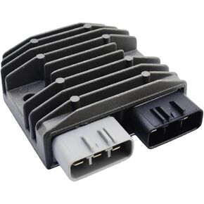 AHL Voltage Regulator Rectifier for Yamaha YXR7 YXR-7 Rhino 700 2008 2009 2010 2011 2012 2013 Off Road；1D7-81960-00-00; 1D7-81960-01-00; 27D-81960-00-00; 5JW-81960-00-00