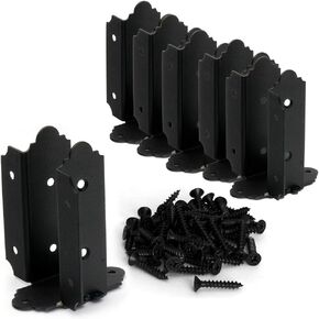 OZCO 56640 Laredo Sunset Joist Hanger Tab 6-inch to 8-inch (6 per Pack)