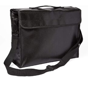 Fireproof Bag,Large Fireproof and Waterproof Bag with Shoulder Strap, Go Bag, Protect Your Valuables
