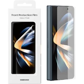 SAMSUNG Z Fold 4 Screen Protector - Front Protective Film, Phone Display Shield, High Touch Sensitivity, Anti-Scratch & Fingerprint Protection - Transparent, Clear