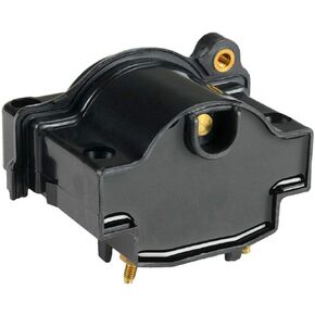 A-Premium Engine Ignition Coil Pack Compatible with Toyota Camry 1983-1991, Celica 1986-1993, Corolla 1983-1992, Tercel 1983-1987, 1990, Van 1984-1989 & Chevrolet Nova 1985-1988, 1.6L 2.0L 1.5L