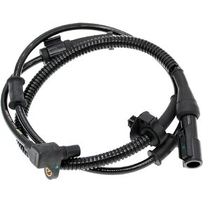 Dorman 970-021 Front ABS Wheel Speed Sensor Compatible with Select Ford Models