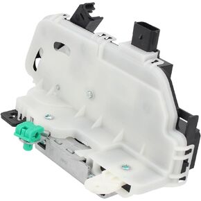 9L3Z-5421813-A Front Left Driver Side Power Door Lock Actuator Latch Compatible with Ford F150 2009-2014 9L3Z5421813A