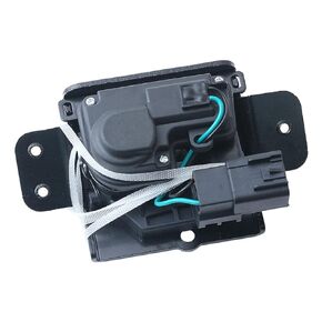 Liftgate Lock Actuator 931-299 Compatible with Che vy 2007-2017/G-M-C 2007-2017/Bu-ick 2008-2017/Cadi-llac 2007-2016 Tailgate Latch Actuator