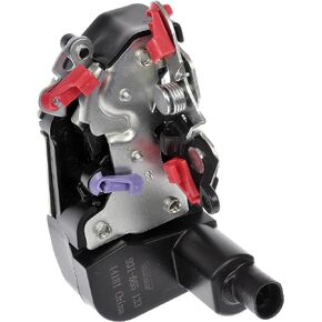 Dorman 931-665 Front Passenger Side Door Lock Actuator Motor Compatible with Select Jeep Models