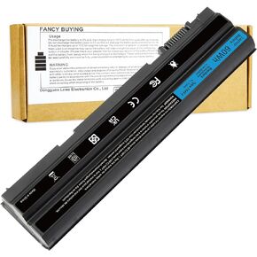 T54FJ 8858X Laptop Battery for Dell Latitude E5420 E5430 E5520 E5530 E6420 E6430 E6520 E6530 Inspiron 15R (5520) 17R (5720) 17R (7720) 15R (7520) P/N:M5Y0X N4420 N4720 N5420 X57F1 N3X1D P15F P15G P16G
