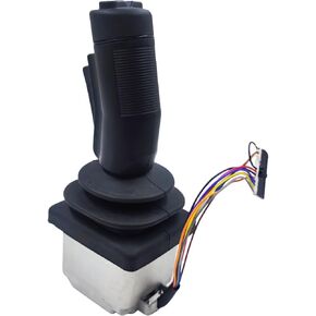 5VDC 14-Pin Upright Joystick Lift Controller 501882-000 501882000 Compatible with Snorkel AB38N AB38E