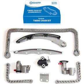 ECCPP Engine Timing Chain Kit for Nissan Altima,for Nissan Maxima,for Nissan Quest 3.5L
