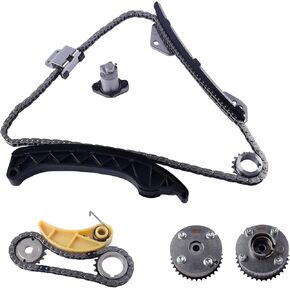 مجموعة ضرس تروس VVT لسلسلة التوقيت لسيارة Toyota Corolla 2009-2015 Matrix 2009-2013 Prius 1.8l 1ZR 2ZR in Kuwait