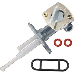 Fuel Valve Petcock Switch Replacement for Arctic Cat 250 300 400 500 1998 1999 2000 2001 2002 2003 2004 2005 2006 0470-445
