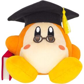 Little Buddy 1913 Kirby's Dream Land Waddle Dee Wise 5" Plush